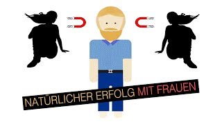 FRAUENMAGNET So bist du ATTRAKTiV [upl. by Louth]