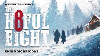 The Hateful Eight An Analysis of Violence [upl. by Aromas]