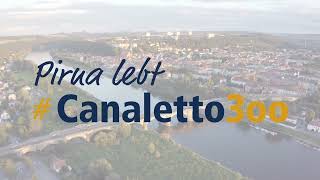 Pirna lebt Canaletto300 Trailer [upl. by Stanislaw]