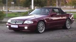 Mercedes Benz SL 500 R129 [upl. by Clim]