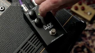 J Rockett The Dude Dumblestyle overdrive [upl. by Rehpotsrik]