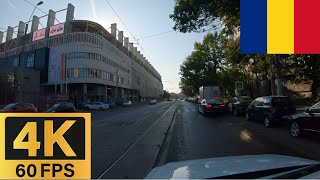 🚗 CRÂNGAȘI amp GIULEȘTI  Exploring Bucharest NEIGHBOURHOODS  Episode 1  ROMANIA 4k60fps [upl. by Dedric920]