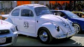 Herbie Fully Loaded 2005 Theatrical Trailer 51 4K FTD1366 [upl. by Dunning]