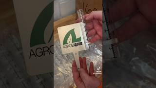 Custom rain gauges for Agroliquid agswag agindustry raingauge custom rain farmbusiness hats [upl. by Yalcrab]