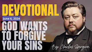 What is the devotion message today Charles Spurgeon [upl. by Shantha]