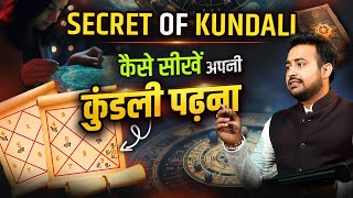 Kundli Kaise Dekhe  खुदकी कुंडली कैसे पढ़े Detailed Analysis of Kundali  Astro Arun Pandit [upl. by Virnelli240]