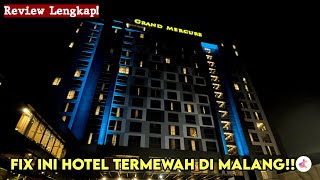 Fix juaranya Hotel di Malang ⁉️  Jejak di Grand Mercure Mirama Malang [upl. by Atteuqihc2]