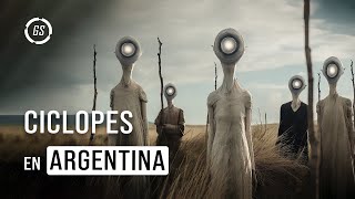 ENCUENTROS y ABDUCCIONES insólitas en ARGENTINA  10 Alien Evidences 👽 Argentina Parte 2 [upl. by Carisa]