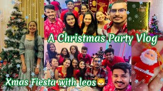 VLOGMAS A DAY IN MY LIFE  CHRISTMAS PARTY VLOG 🎄🎅 GRWM  Dasus Vlogs [upl. by Cadmar]