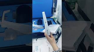 Yucera YRCS02 intraoral dental 3D scanner much smaller with easy operation fast scanning speed [upl. by Nosyt]