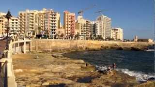 Sliema Malta [upl. by Aztinad]