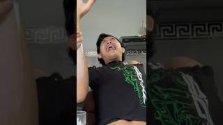 AKHIRNYA NGEPRANK LAGI enyasari youtubeshorts viralvideo [upl. by Ayekam]