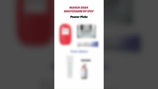 MARCH 2024 BOXYCHARM POWER PICKS amp CHOICE OPTIONS • Spoilers amp Sneak Peeks  Viruzzzka [upl. by Llednor]