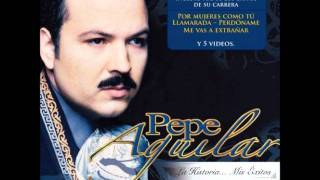 Por Una Mujer Bonita  Pepe Aguilar [upl. by Lexerd]