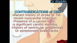 CAROTID SINUS MASSAGE [upl. by Rad]