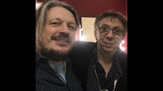 Peter Baynham  Richard Herrings Leicester Square Theatre Podcast 174 [upl. by Debor]