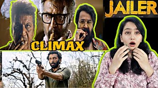 JAILER Movie CLIMAX Scene Reaction  Rajnikanth  Priyanka world [upl. by Ender]