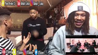 AZZYLAND  MONEY feat BIG NEM Reaction Video [upl. by Service962]