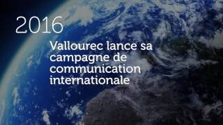 Vallourec  Campagne de marque 2016 [upl. by Kosse561]