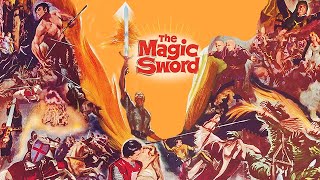 The Magic Sword  Full Movie  Basil Rathbone Estelle Winwood Gary Lockwood Anne Helm [upl. by Akimrej997]