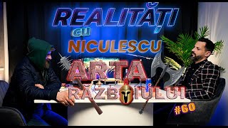 Arta Războiului  Realități cu Niculescu  Omul străzii 60 [upl. by Burl341]