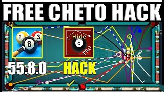 8 BALL POOL HACK 🔥 8 BALL POOL NEW CHETO HACK 🔥 8 BOT Latest version working 😱  5582 [upl. by Lorita705]