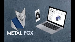 MetalFox le premier logiciel de traçage en ligne pour chaudronniers et tuyauteurs [upl. by Brubaker]