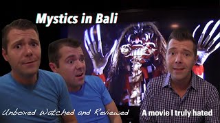 Mystics in Bali movie review and reaction Unboxed Watched and Reviewed [upl. by Iggie]