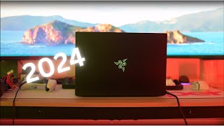 Razer Blade 16 2024 i9 14900HX Review with benchmarks [upl. by Shaw]