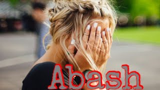 Abash  Pronunciation  Meaning  Usage [upl. by Isaacs]