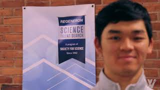 District Spotlight  Top 40 Finalist in Regeneron Talent Science Search [upl. by Rennoc177]