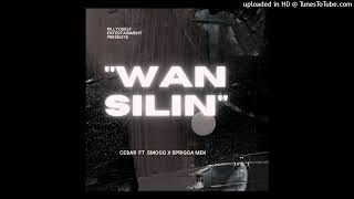 Wan Silin2024CESAR FT SMOGG X SPRIGGA MEKKILLYOSEL ENTERTAINMENT [upl. by Aivatra153]