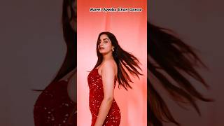 morni Ayesha Khan dance reels trendingshorts dance song viralsong instagramstories instagram [upl. by Callas]