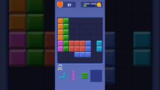 block puzzle gaming short [upl. by Oliy868]