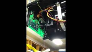 Genie Chainlift 2020 Garage Door Opener DIY Electronic Repair [upl. by Ylrrad]