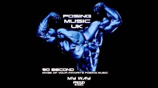 Posing Music UK My Way 90 sec edit [upl. by Ofella226]