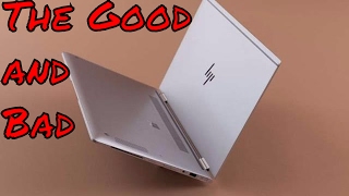 HP EliteBook x360 G2 The Good and Bad [upl. by Eirrac]