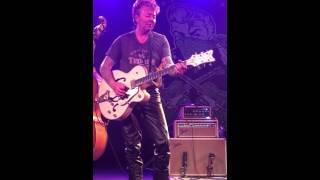 Brian Setzer Bluemoon of Kentucky at Diamond Hall Nagoya Feb 19th 2016 [upl. by Aeresed869]