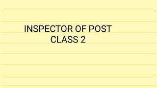 Most Important GK for all Postal Exam  MTS POSTMAN PASA  GDS to PASA  Postal Study  Part  1 [upl. by Glassman]