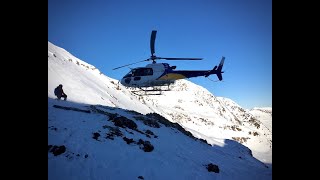 Livigno heliski 2022 [upl. by Erdei175]