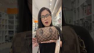 Louis Vuitton Speedy 20原來咁裝得  黑咪 [upl. by Etnohc]