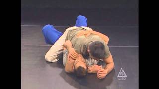 Gracie Combatives  Lesson 1  Slice 3 36 [upl. by Manville]