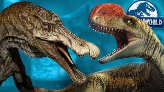 THAT ONE ABOUT MESOZOICA  Jurassic World Alive  Ep37  Jurassic GO [upl. by Landel54]