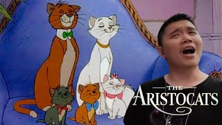 I Couldnt Believe It The Aristocats Movie Reaction [upl. by Yromem]