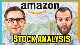 Amazons Untapped Potential  AMZN Stock Analysis [upl. by Linnette288]