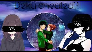 Deku cheated on yn song fck you anthem [upl. by Atila]