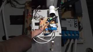 COMO PROGRAMAR CONTROLE NA PLACA DA GAREN COM CONTROLE IPEC [upl. by Marvin]