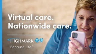 Highmark Access to Care  BCBS [upl. by Leodora]