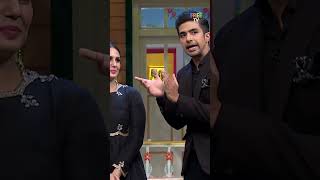 Huma Qureshi ने Kapil को अपना भाई बनाया  The Kapil Sharma Show  दी कपिल शर्मा शो [upl. by Roht416]