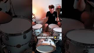 BRIANSTORM ⚡ Drum Cover arcticmonkeys drums [upl. by Ngo402]